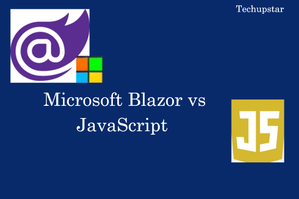 Microsoft Blazor vs JavaScript 