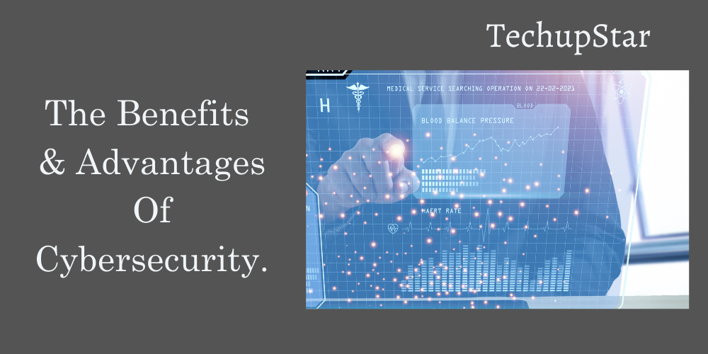 Advantages Of Cybersecurity