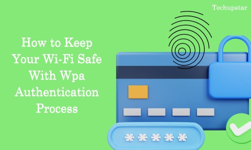 Wpa Authentication Process