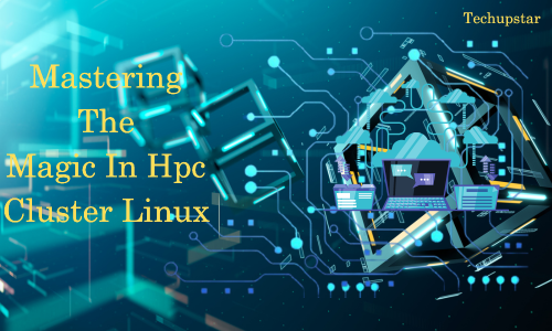 Hpc Cluster Linux
