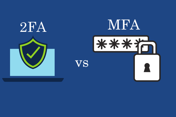 Two Factor Authentication vs mfa