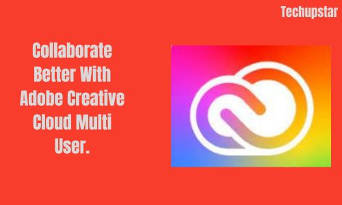 Adobe Creative Cloud Multi User.