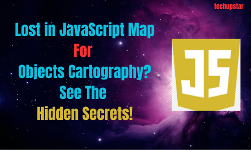 JavaScript Map For Objects