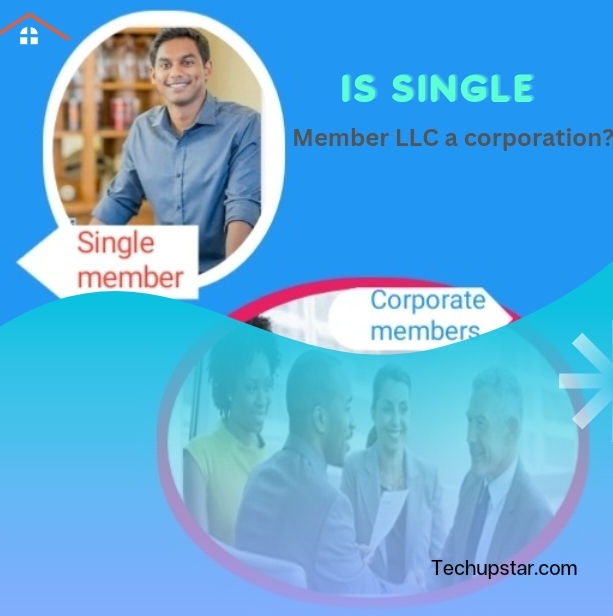 Is single member LLC a corporation
