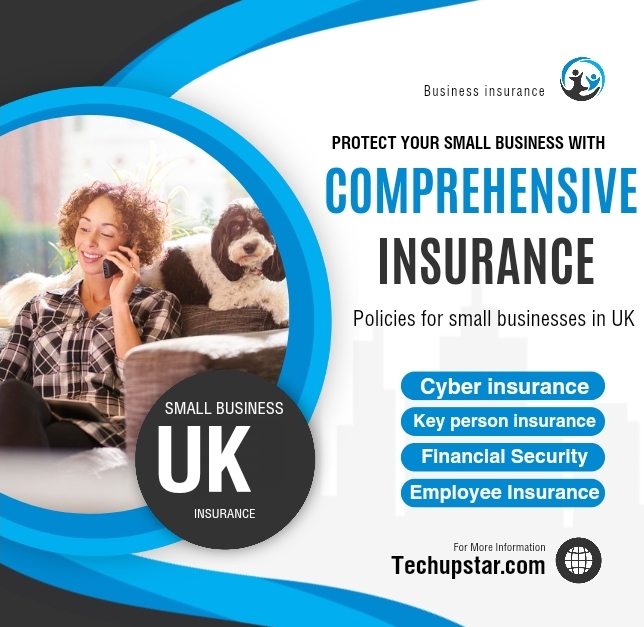 Comprehensive insurance policies for small business in UK