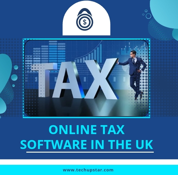 Online tax software in The UK