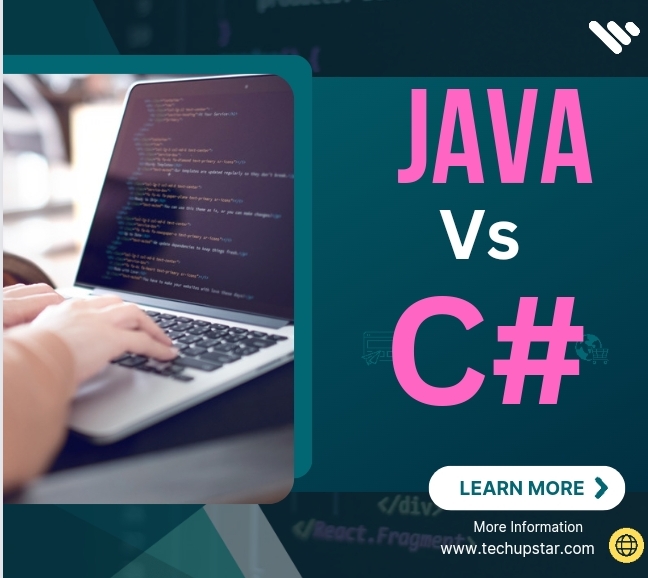 Java Vs C#