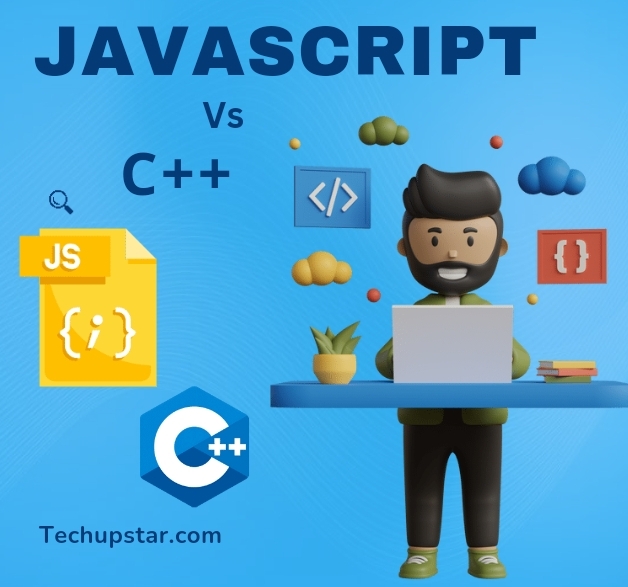 Javascript vs C++