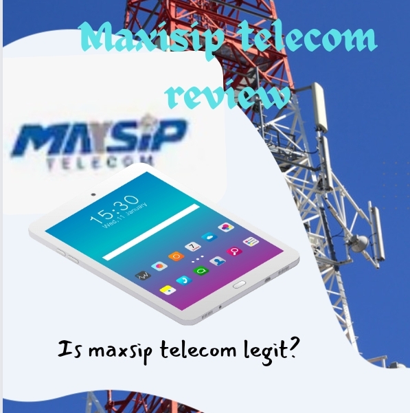 Is maxsip telecom legit