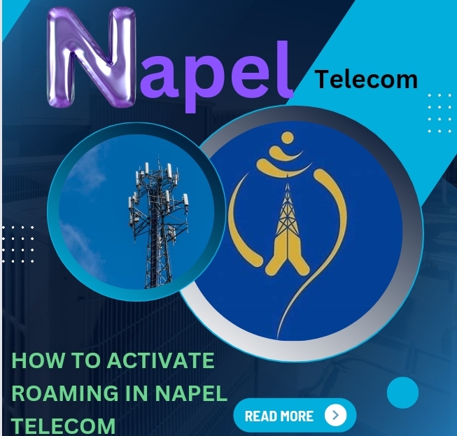 How to activate roaming in Nepal telecom