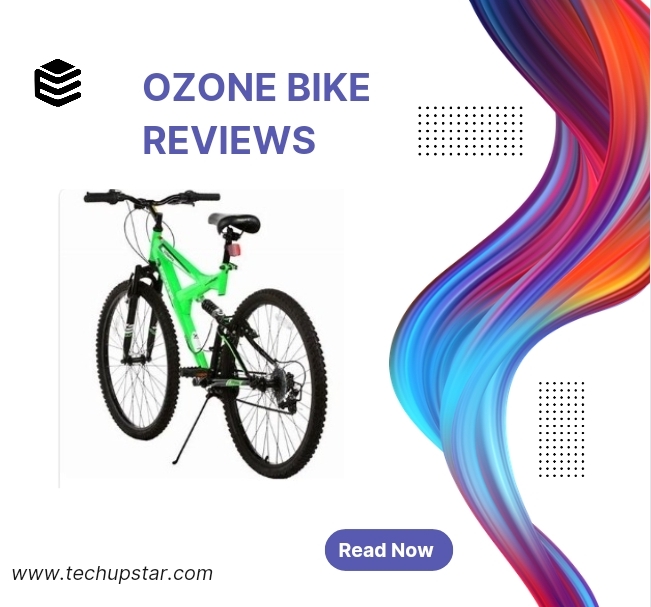 Ozone bike reviews