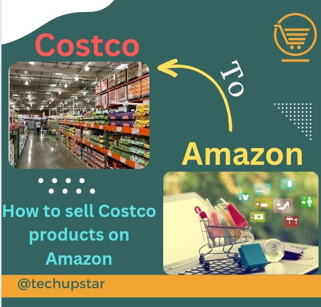 How to sell Costco products on Amazon