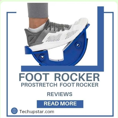 Prostretch foot rocker