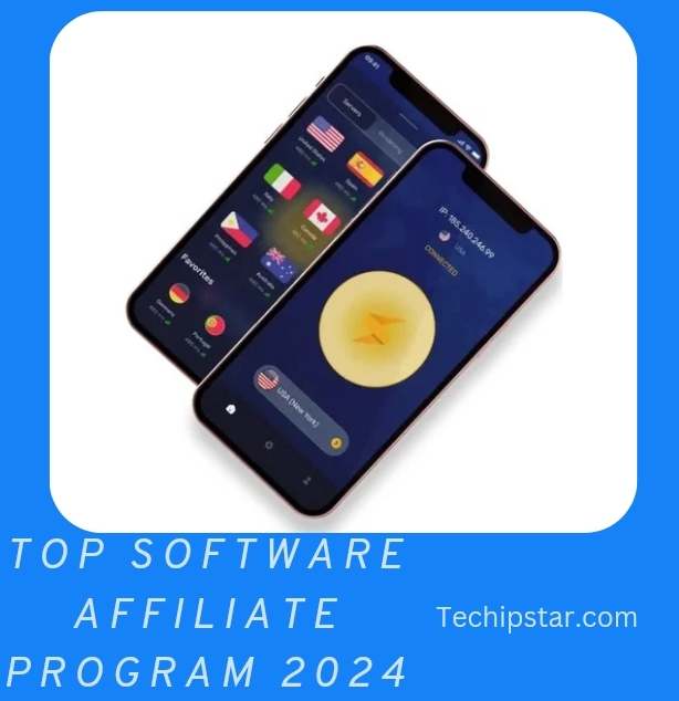 Top software affiliate program