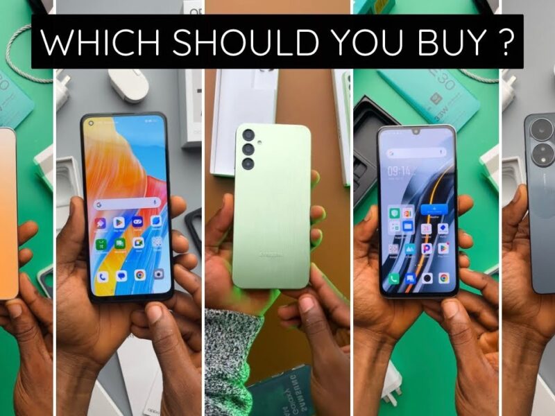 Finding the Best Phone for College Students on a Tight Budget in Nigeria